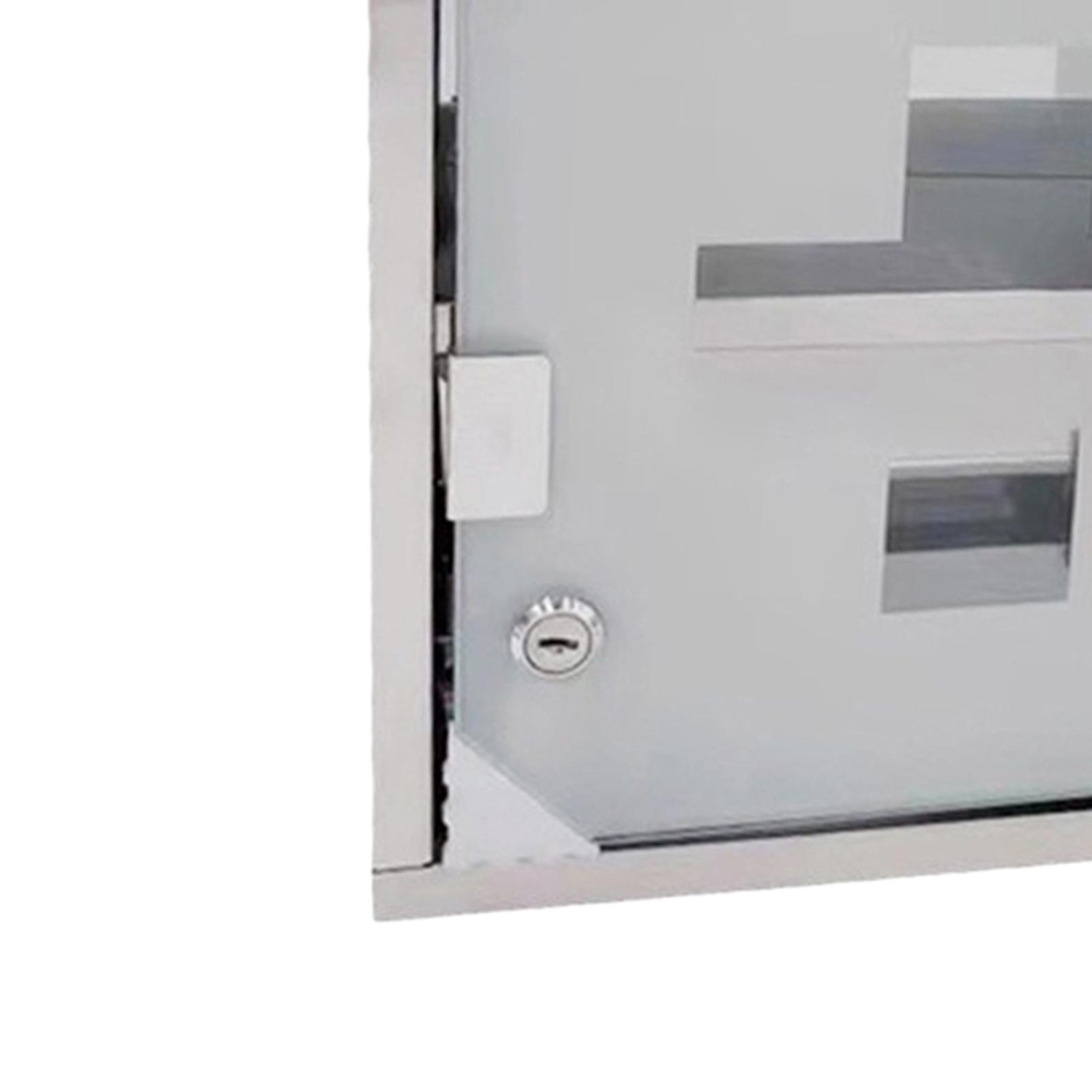 Medicine Cabinet Lock - Caixa de primeiros socorros, armário de