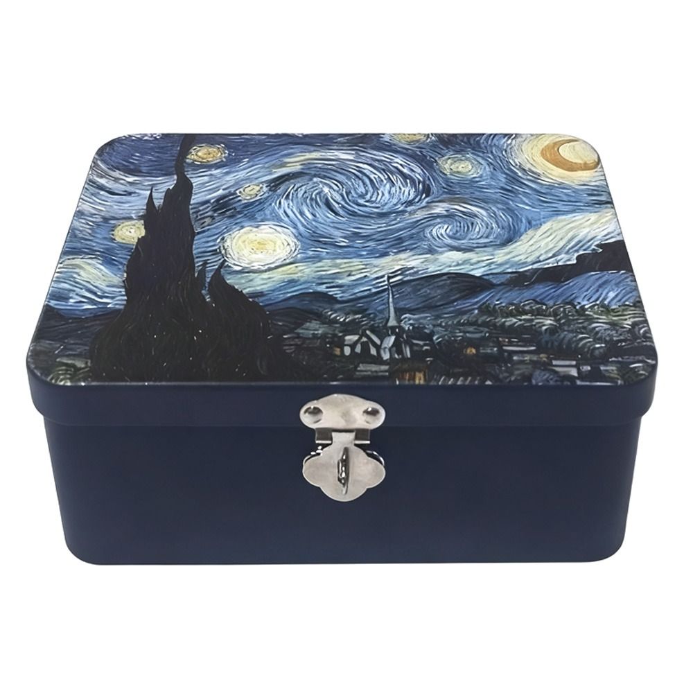 Medicine Cabinet Lock - Caixa de Presente Grande, Caixa de