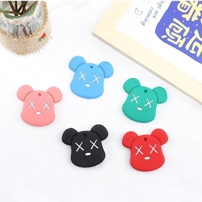 Security Chain Door - Capa protetora de silicone para porta,