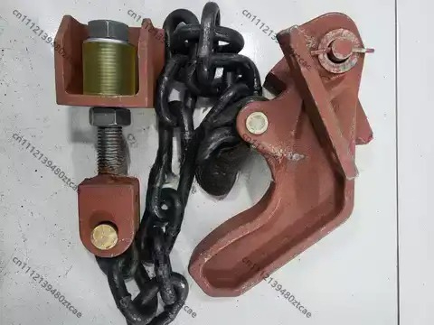 Security Chain Door - Gancho de Segurança Automático para Porta