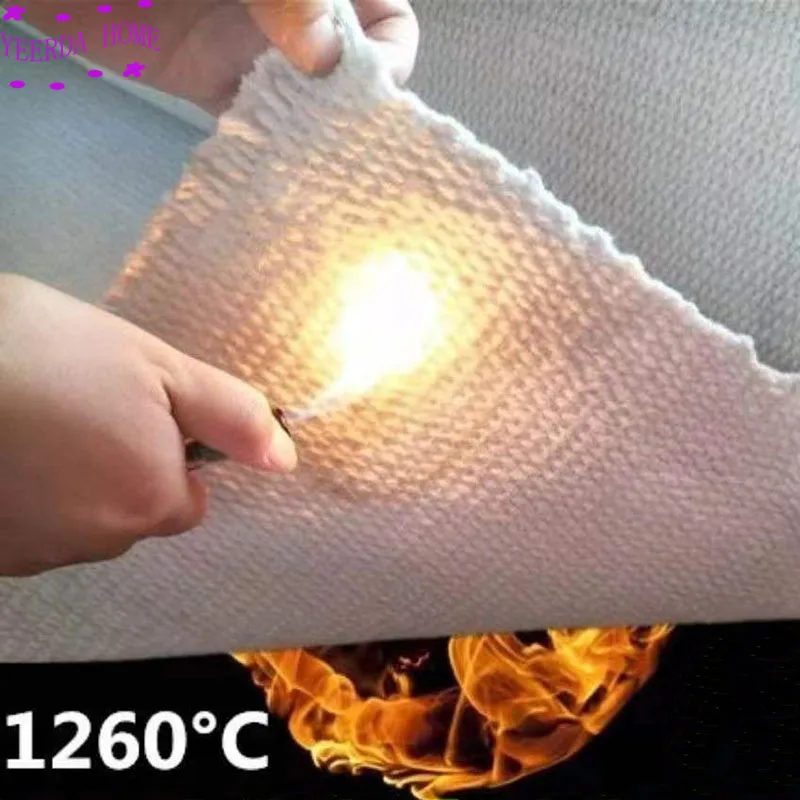 Cobertor à Prova de Fogo de 2m - Fire Blanket Kitchen avaliação e preço