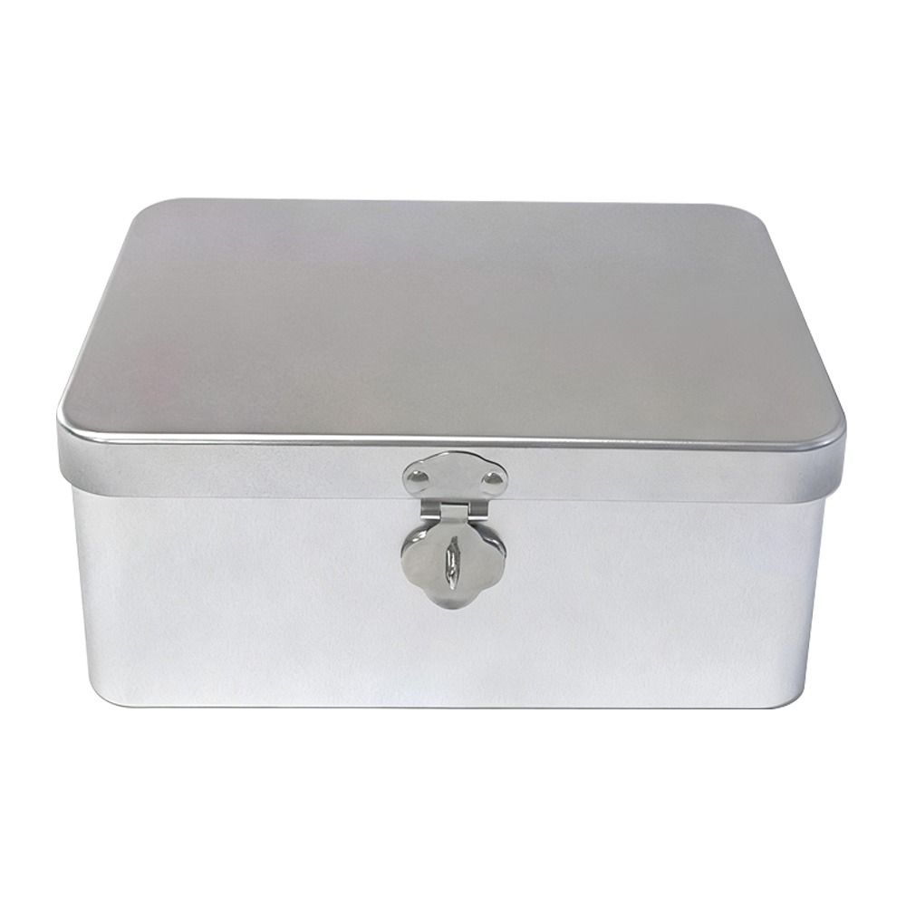 Caixa de Presente Grande, Caix - Medicine Cabinet Lock avaliação e preço
