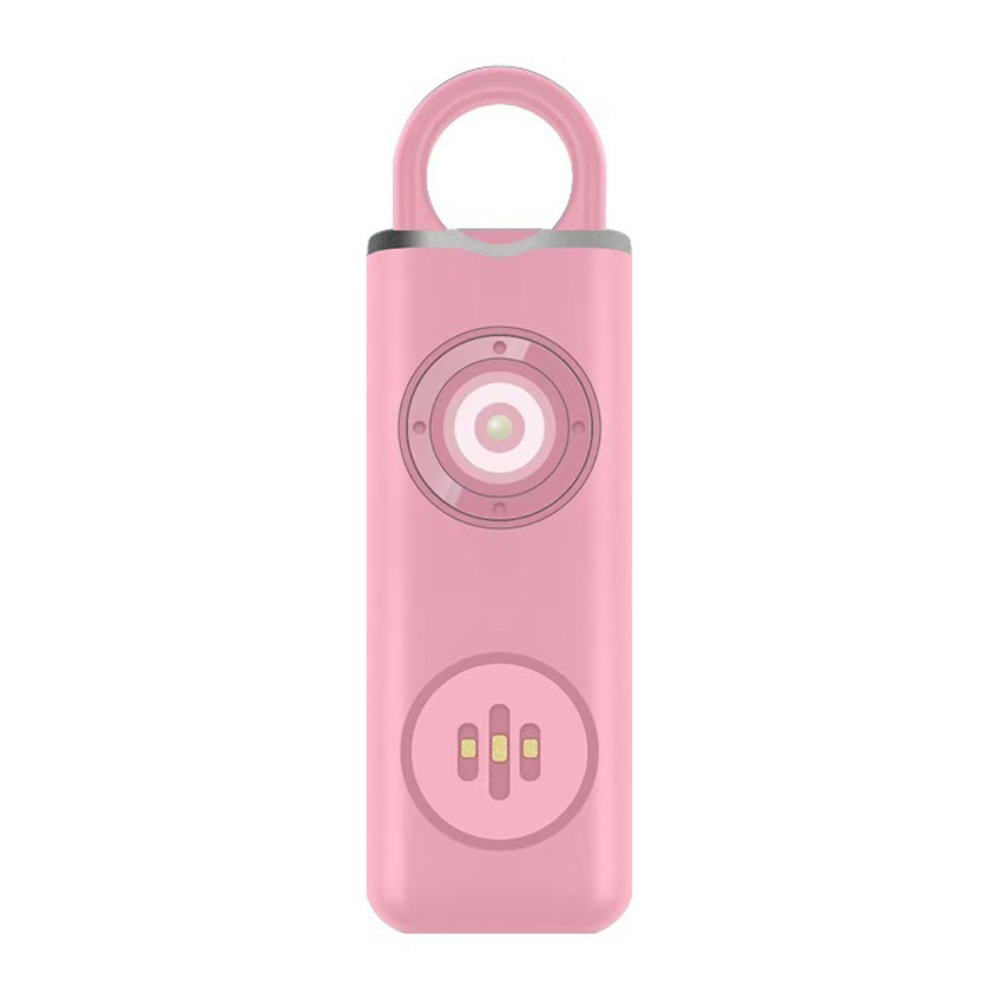 Alarme Pessoal de 130 dB com S - Personal Alarm Keychain avaliação e preço