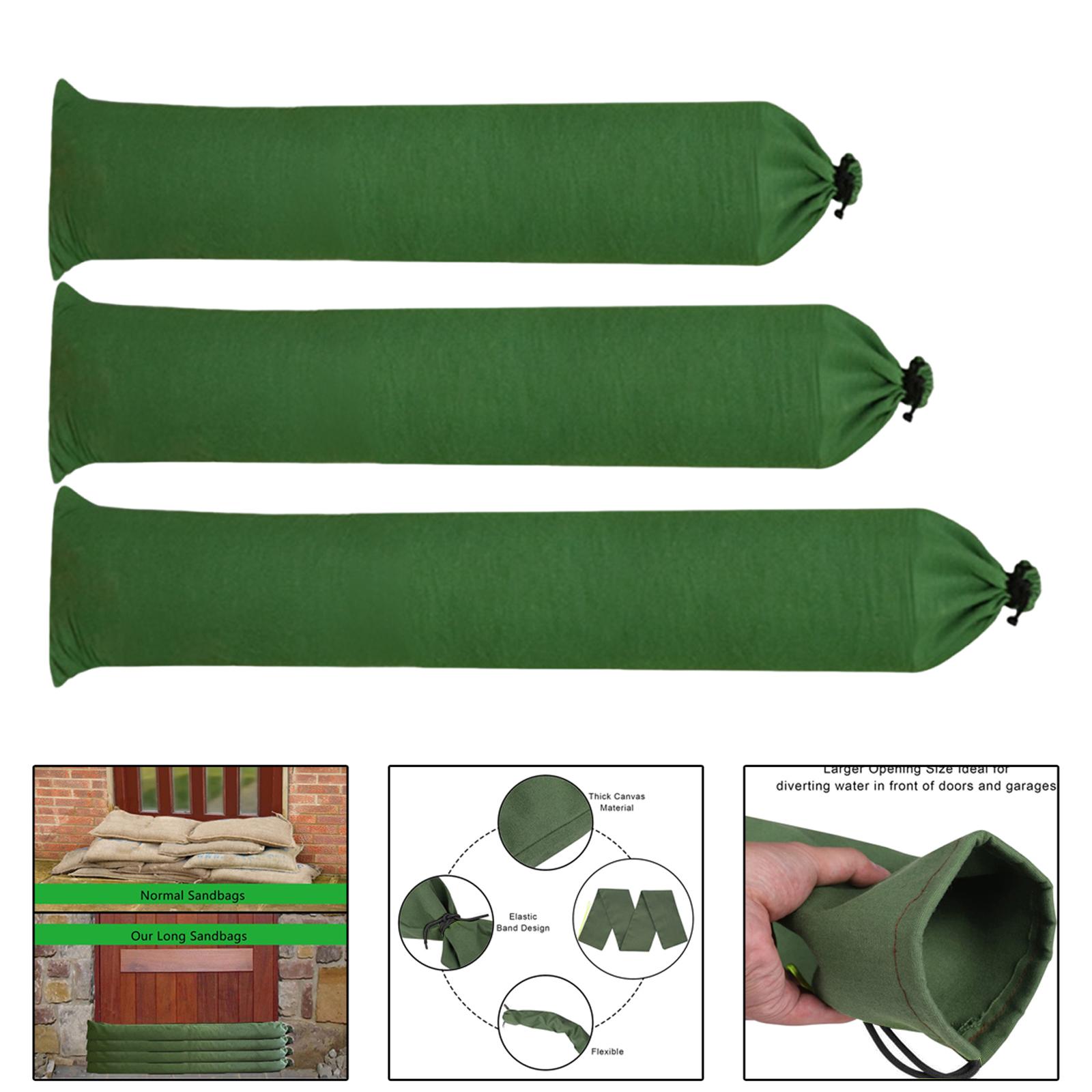 Sacos Reutilizáveis para Barre - Flood Barrier Bag avaliação e preço