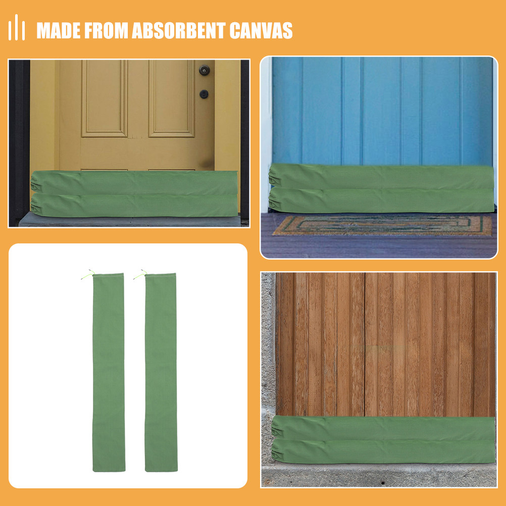 2 Sacos de Areia Longos Reforç - Flood Barrier Bag avaliação e preço