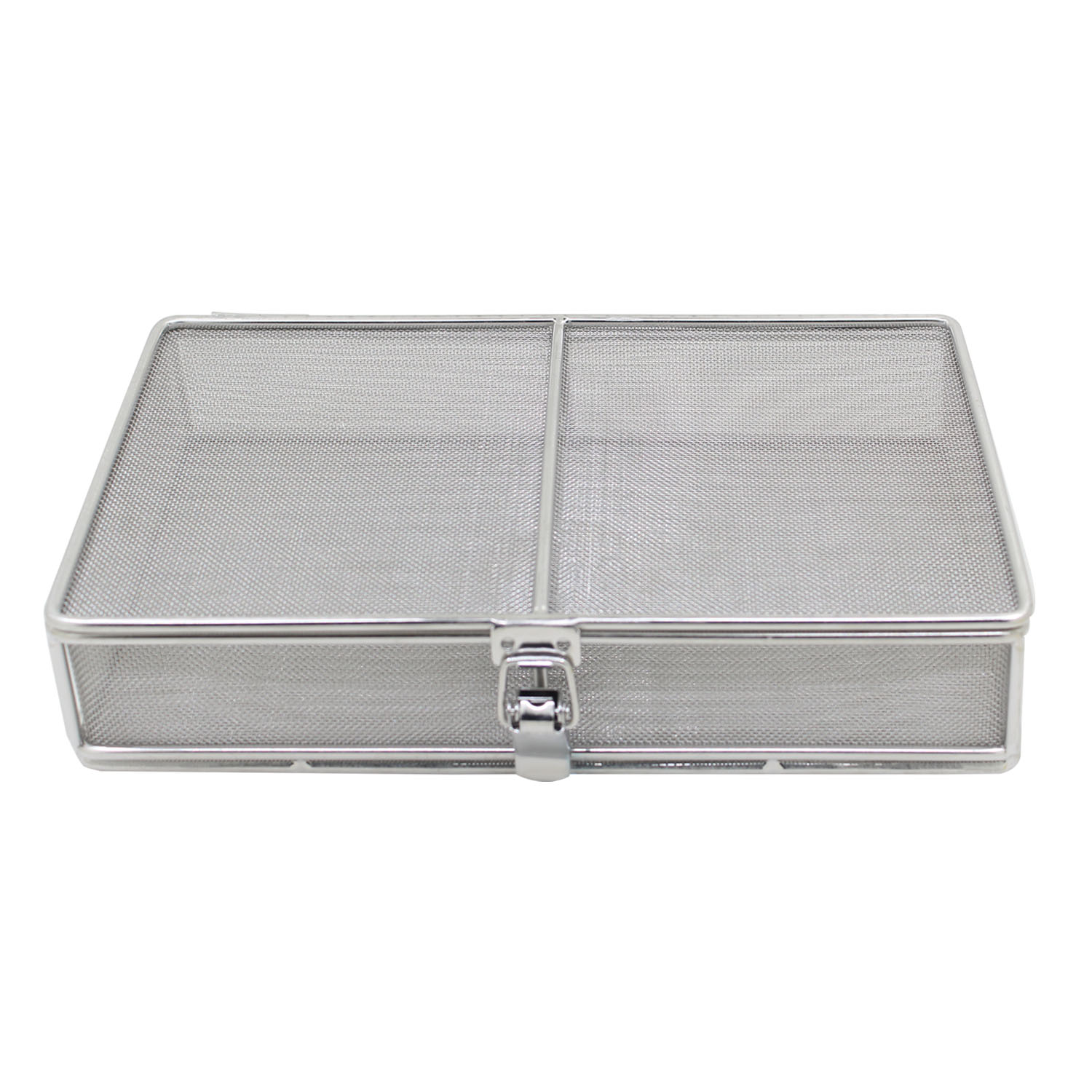 Cesta de malha de aço inoxidáv - Medicine Cabinet Lock avaliação e preço