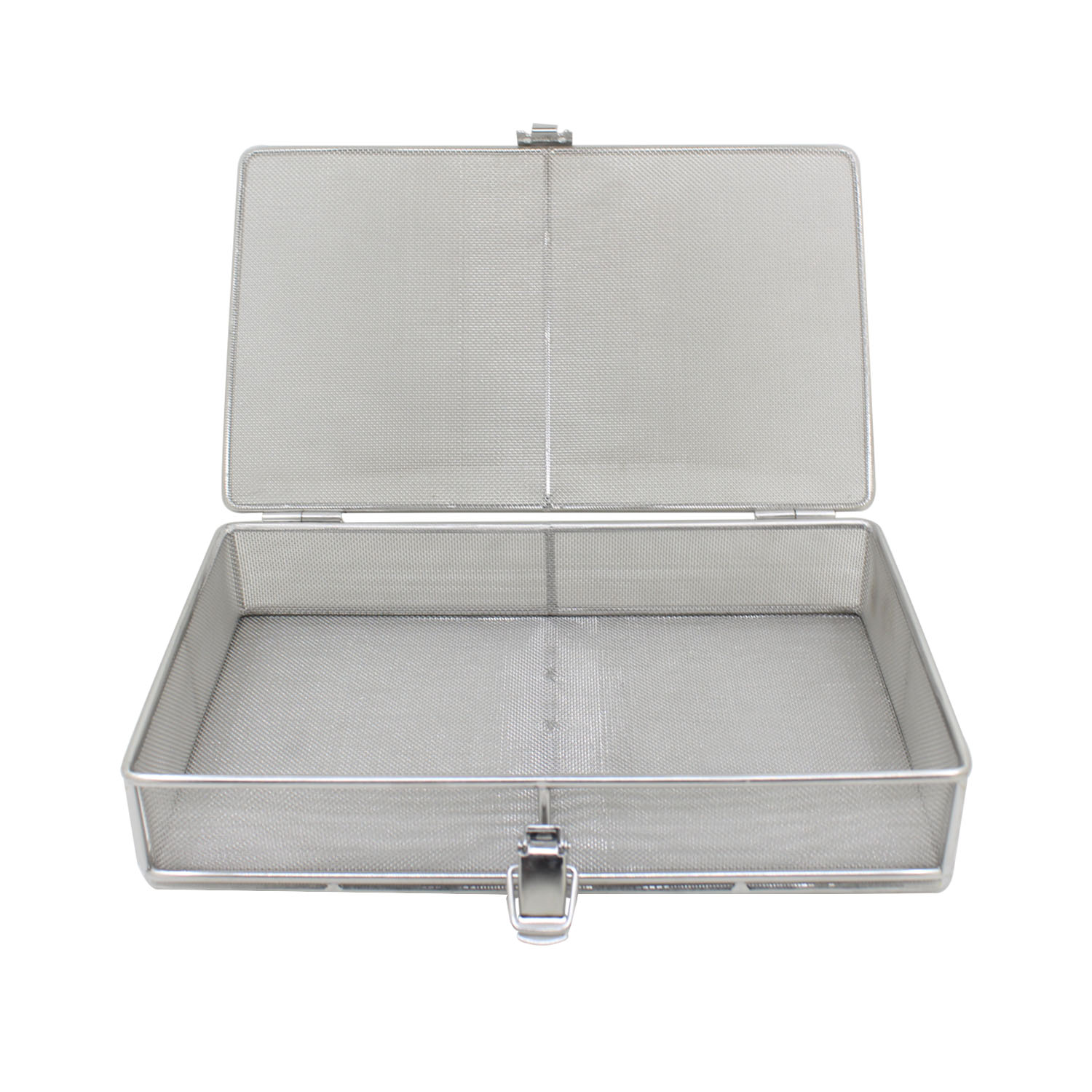 Cesta de malha de aço inoxidáv - Medicine Cabinet Lock avaliação e preço