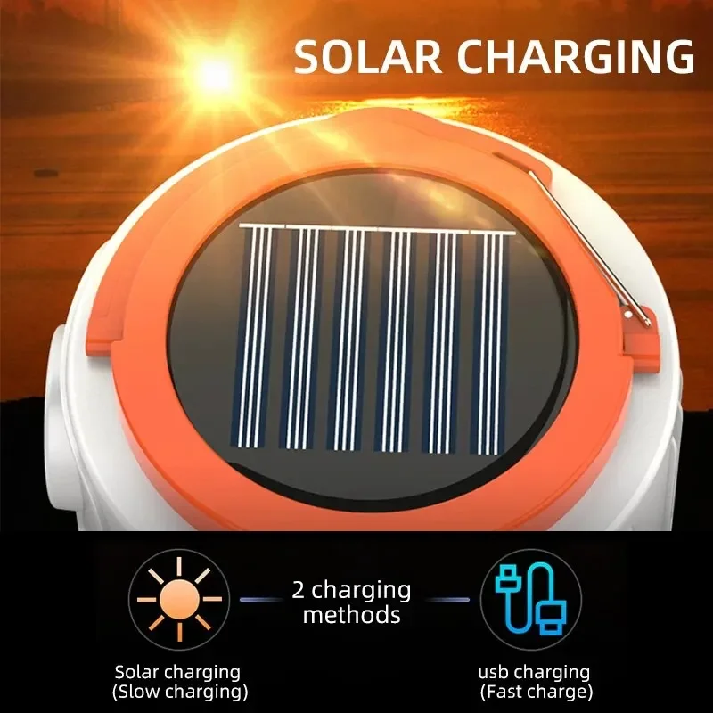 Lâmpada LED Solar Recarregável - Power Outage Light avaliação e preço