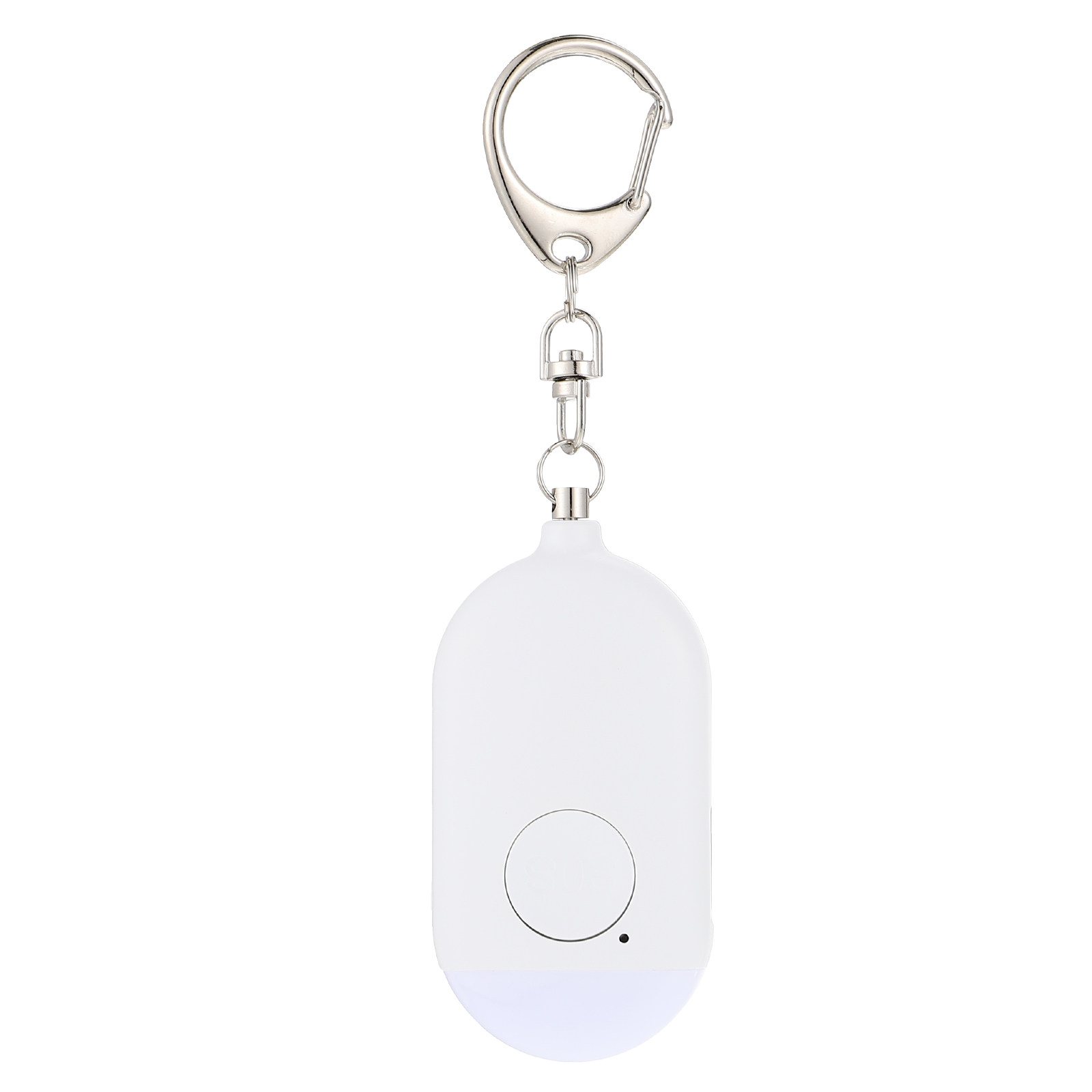 1 conjunto de alarme de segura - Personal Alarm Keychain avaliação e preço