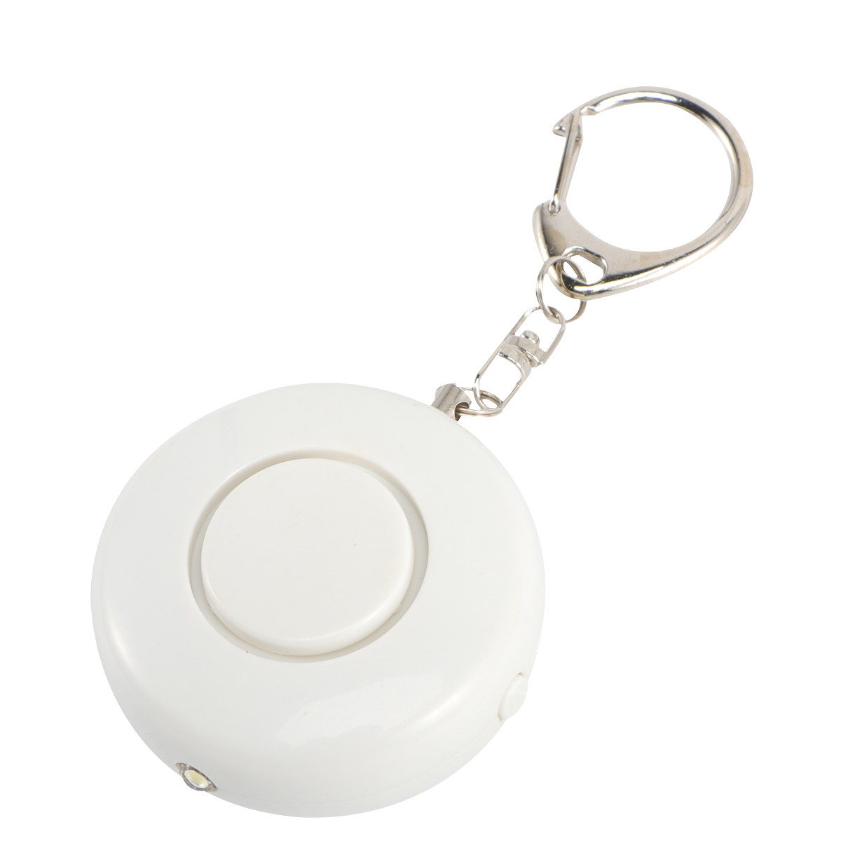 Alarmes de emergência, redondo - Personal Alarm Keychain avaliação e preço