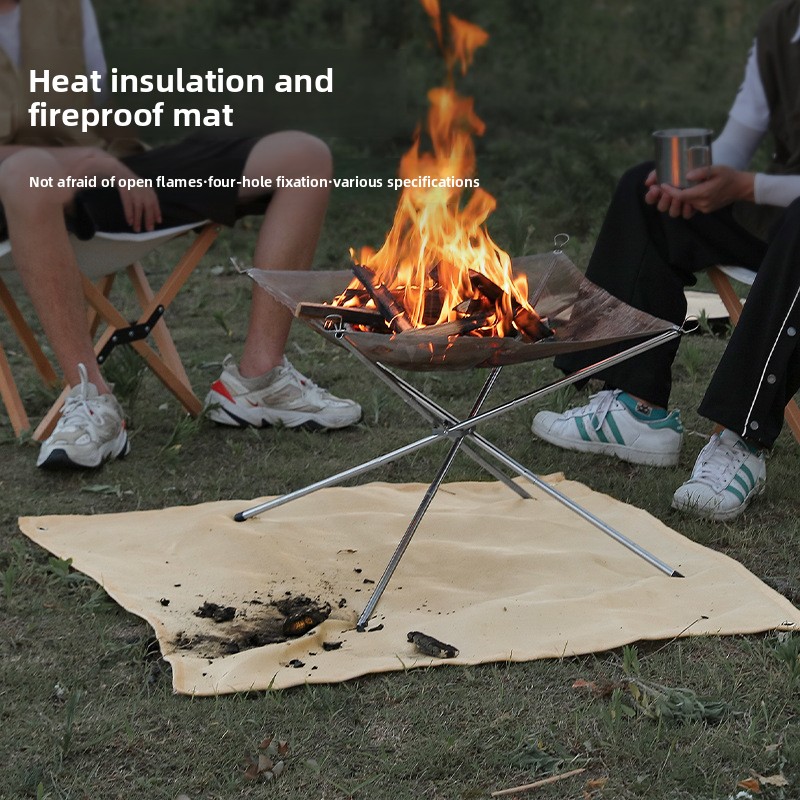 Manta de Fibra de Vidro Retard - Fire Blanket Kitchen avaliação e preço