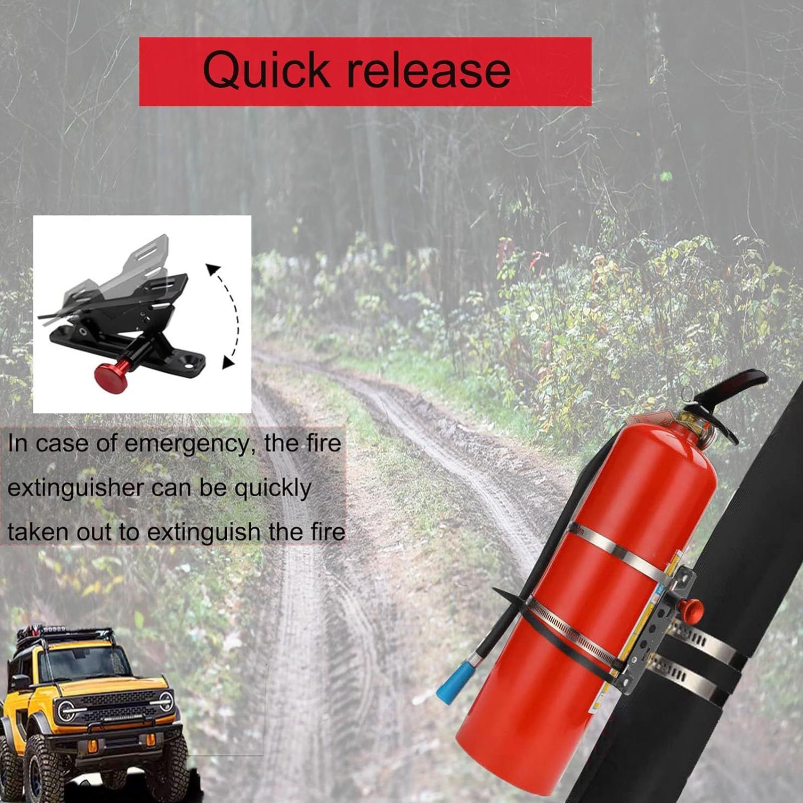 Extintor de incêndio para carr - Fire Extinguisher Small avaliação e preço